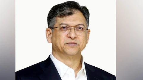 Home Minister Salahuddin Ahmed