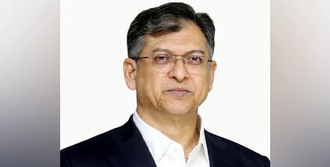 Home Minister Salahuddin Ahmed
