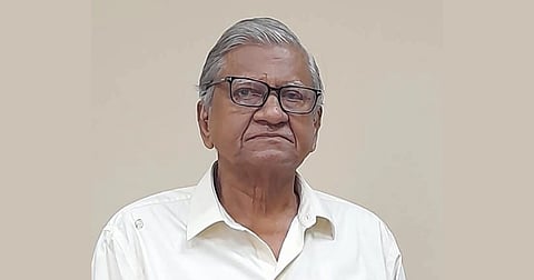 Eminent writer and researcher Professor Abul Quasem Fazlul Huq 