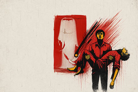 The monsoon and the martyrs