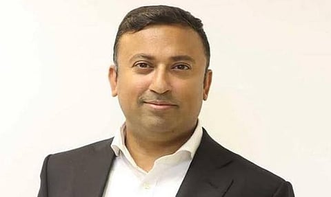 A file photo of Humayun Kabir.