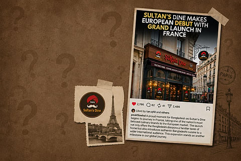 Sultan’s Dine disowns ‘fake’ Paris outlet, warns of legal action
