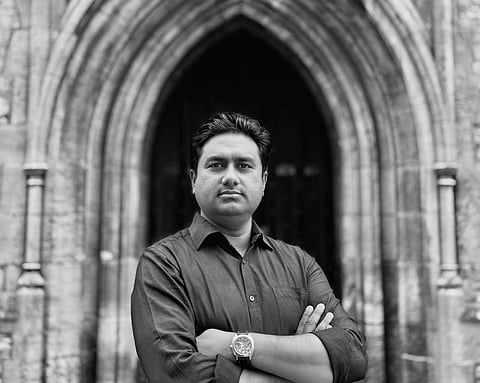 Photojournalist Mahmud Hossain Opu
