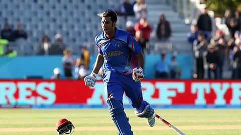 Former Afghanistan pacer Shapoor Zadran