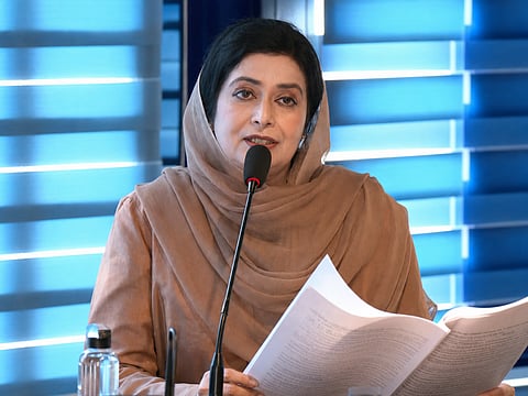Govt working to bridge healthcare gaps, empower youth as health entrepreneurs: Zubaida