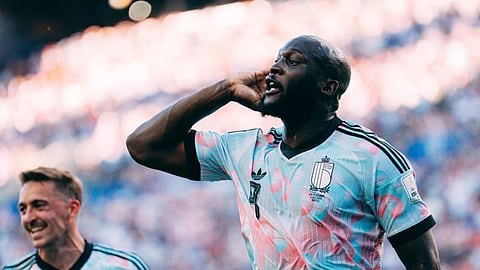‘Overturn this’: Belgium taunt US after World Cup last-16 win