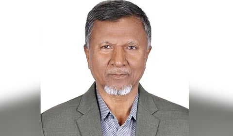 State Minister for Food and Public Administration Md Abdul Bari.