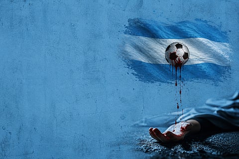 Man killed in Cumilla after Argentina vs Egypt match dispute turns violent
