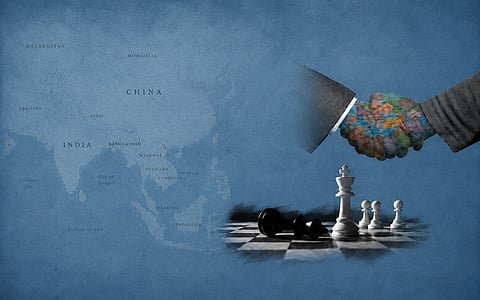 For fifty-five years, Bangladesh limped along, perpetually anxious about offending its powerful neighbors or global superpowers