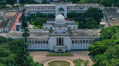 High Court File Photo.