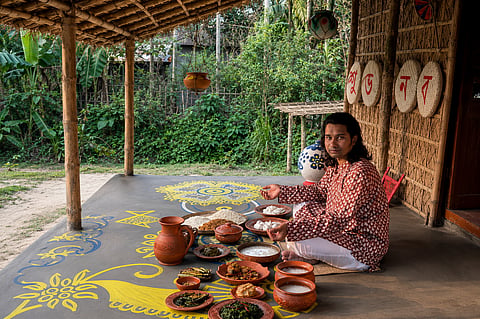 Rahedul Islam Nahid is one of Bangladesh's most recognizable rural content creators