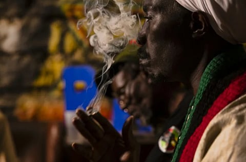 The Rastafari movement's followers, often recognisable by their long dreadlocks, identify as mystical, Pan-Africanist, anti-colonialist, and vegetarian.