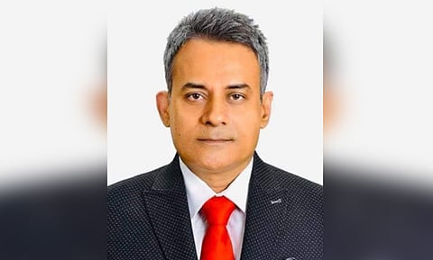 Road Transport and Bridges, Railways and Shipping Minister Shaikh Rabiul Alam.