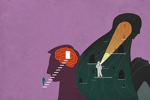 Emotional entanglement actively sabotages therapeutic progress