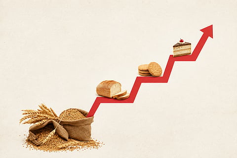 Bangladeshis are increasingly replacing rice with bread, biscuits, noodles and other wheat-based foods amid changing lifestyles and greater health awareness