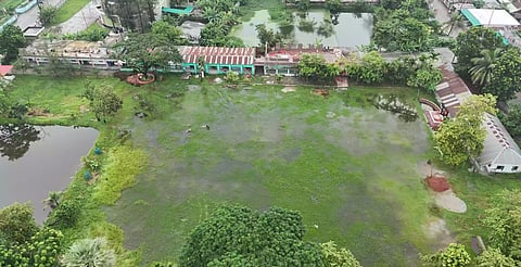 Established in 1969, Sher-e-Bangla Secondary Girls' School is one of the oldest educational institutions in southern Bangladesh.