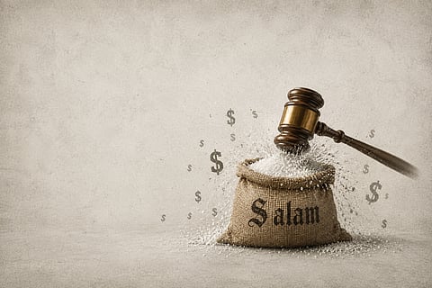 S Alam abandoned s sugar deal following Bangladesh's political upheaval in 2024 