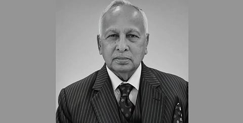 Barrister Jamir Uddin Sircar