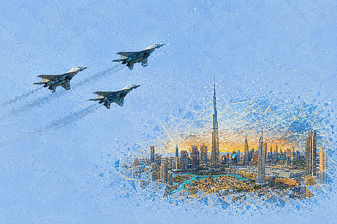 Iran war exposed the structural rot at the heart of the UAE’s security architecture