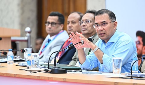 Prime Minister Tarique Rahman today inaugurated the National Startup and Entrepreneurship Platform. 