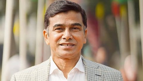 State Minister for Water Resources Farhad Hossain Azad.