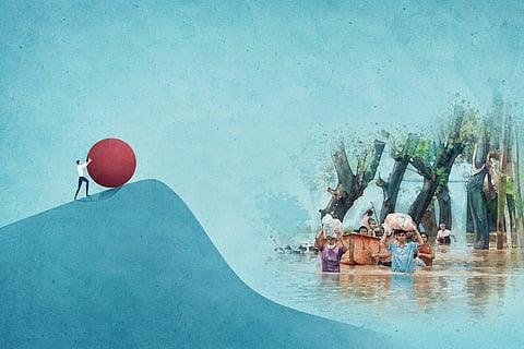 Bangladesh has failed to overcome a poverty of policymaking in pursuing sustainable development 