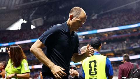 ‘Passive’ England let the game slip away, admits Tuchel