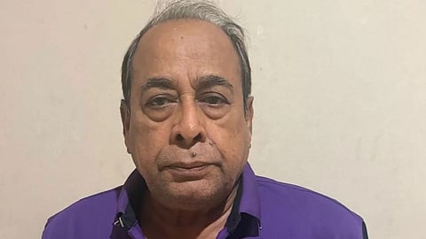 Mozaffar Hossain