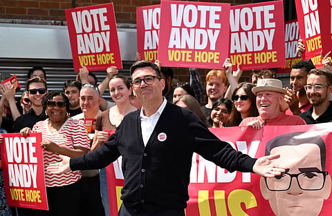 Andy Burnham