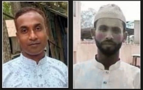 Casualties at a factory fire in Chattogram