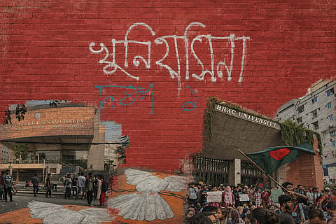 Without residential halls or established student unions through which information and decisions could circulate, the whole city itself became the campus