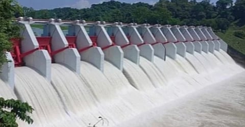 Kaptai Hydroelectric Power Station