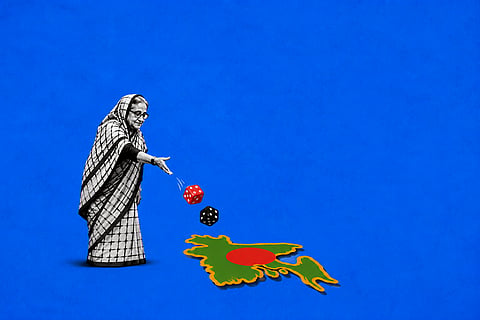 Hasina’s political ledger remains open, but her final chapter has severely tarnished her legacy