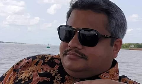 Regent Group Chairman Mohammad Shahed