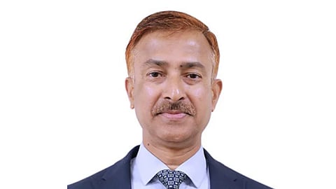 CAAB Chairman Air Vice Marshal Mostafa Mahmood Siddiq.