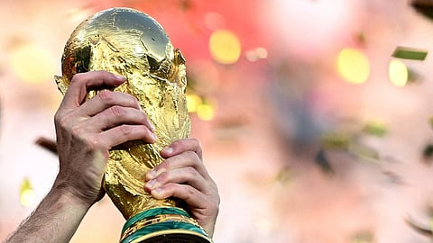 South American football president pushes for 64-team World Cup in 2030