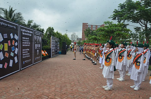 On the first anniversary of the incident, the institution held a special prayer and doa mahfil for the students, teachers, parents and employees who lost their lives. 
