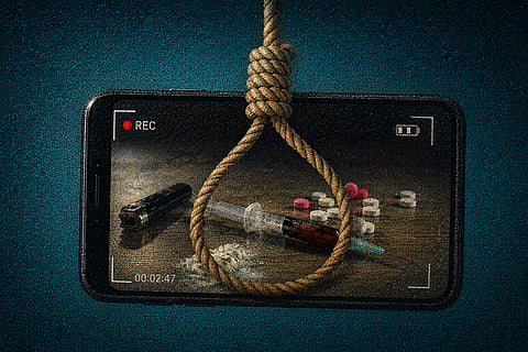 Charges based on digital communications offer a convenient mechanism to target critics