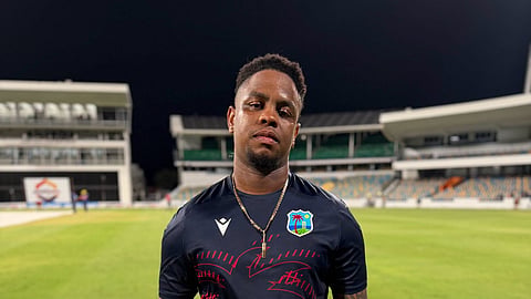 Shimron Hetmyer