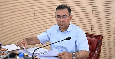 Prime Minister Tarique Rahman chairs ECNEC meeting on Wednesday. 