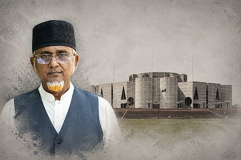Gazi Nazrul Islam 
