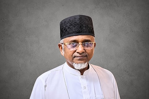 Gazi Md Nazrul Islam