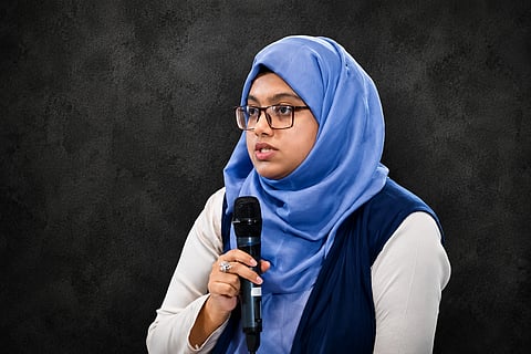 Dr Nabila Idris 
