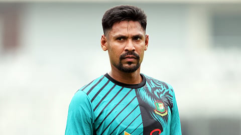Mustafizur Rahman