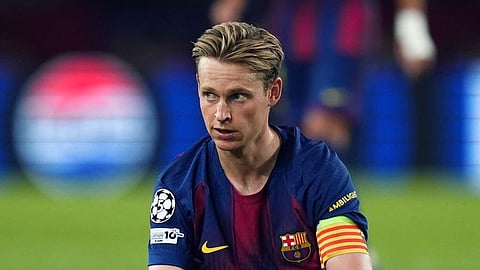 Frankie de Jong