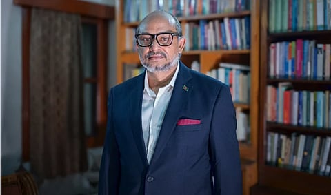 Dr Rashed Al Mahmud Titumir.
