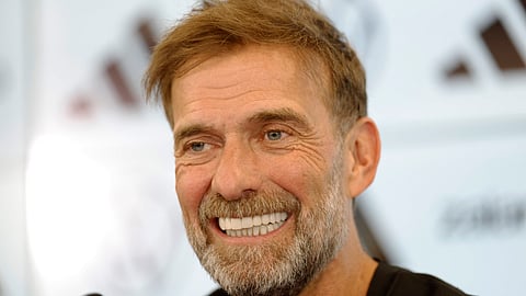 Juergen Klopp