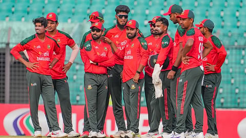 Bangladesh handed direct knockout berth in Asian Games men's cricket