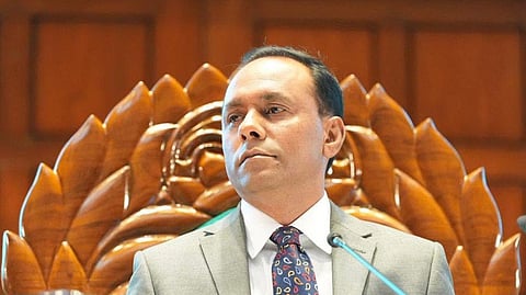 Barrister Kayser Kamal