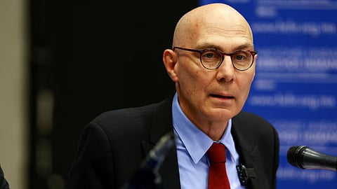 United Nations High Commissioner for Human Rights Volker Turk 